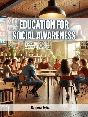 cover image of Education for Social Awareness